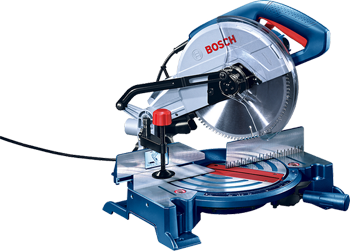 BOSCH博世工具GCM 10 MX斜斷鋸